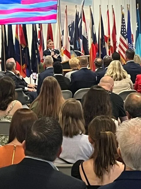 Explore Membership Enlistment Ceremony Event 1