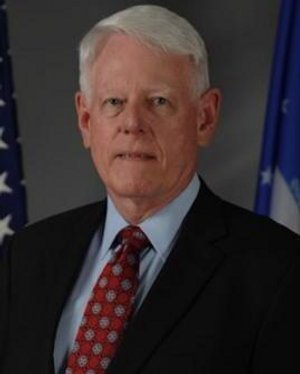 Don Plater, Treasurer
