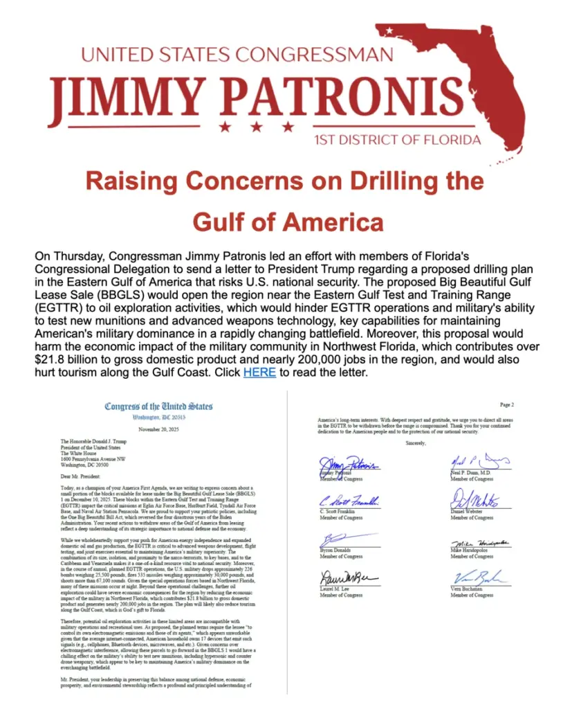 jimmy patronis