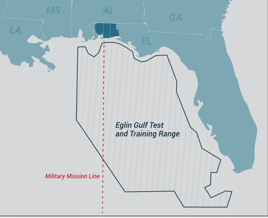 miliary mission line