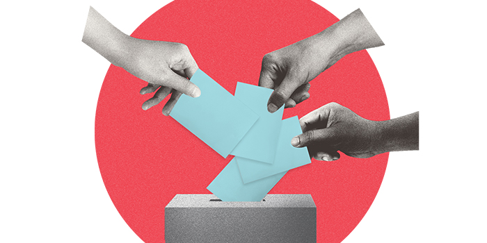 Voting members