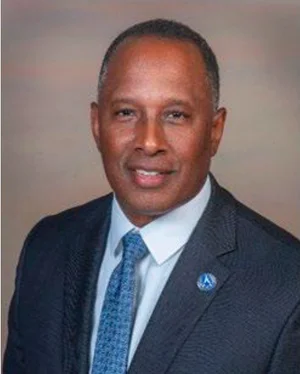 bernard johnson, vice chairman